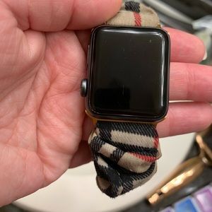 Apple series 3 38mm watch